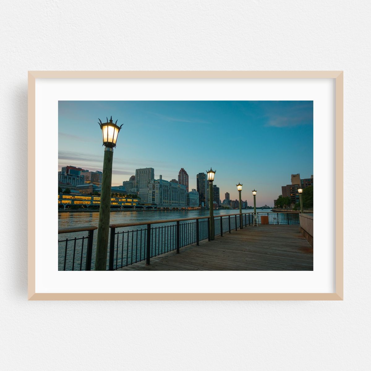Promenade, Roosevelt Island 02 – image 1 of 6