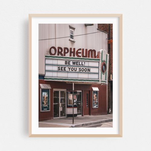 Orpheum, Saugerties
