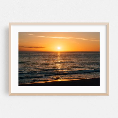 Salt Creek Beach Sunset, Dana Point