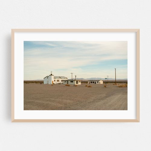 Amboy Ghost Town