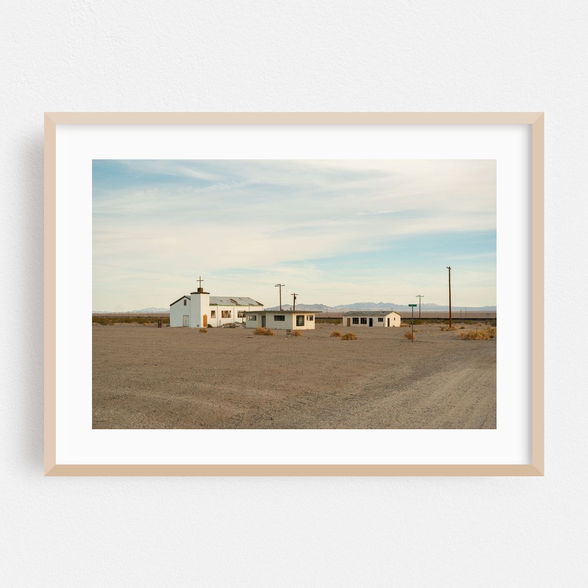 Amboy Ghost Town – image 1 of 6
