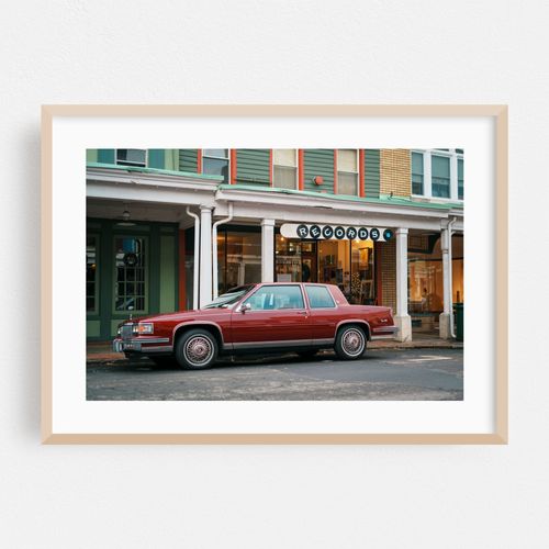Cadillac Coupe de Ville, Kingston