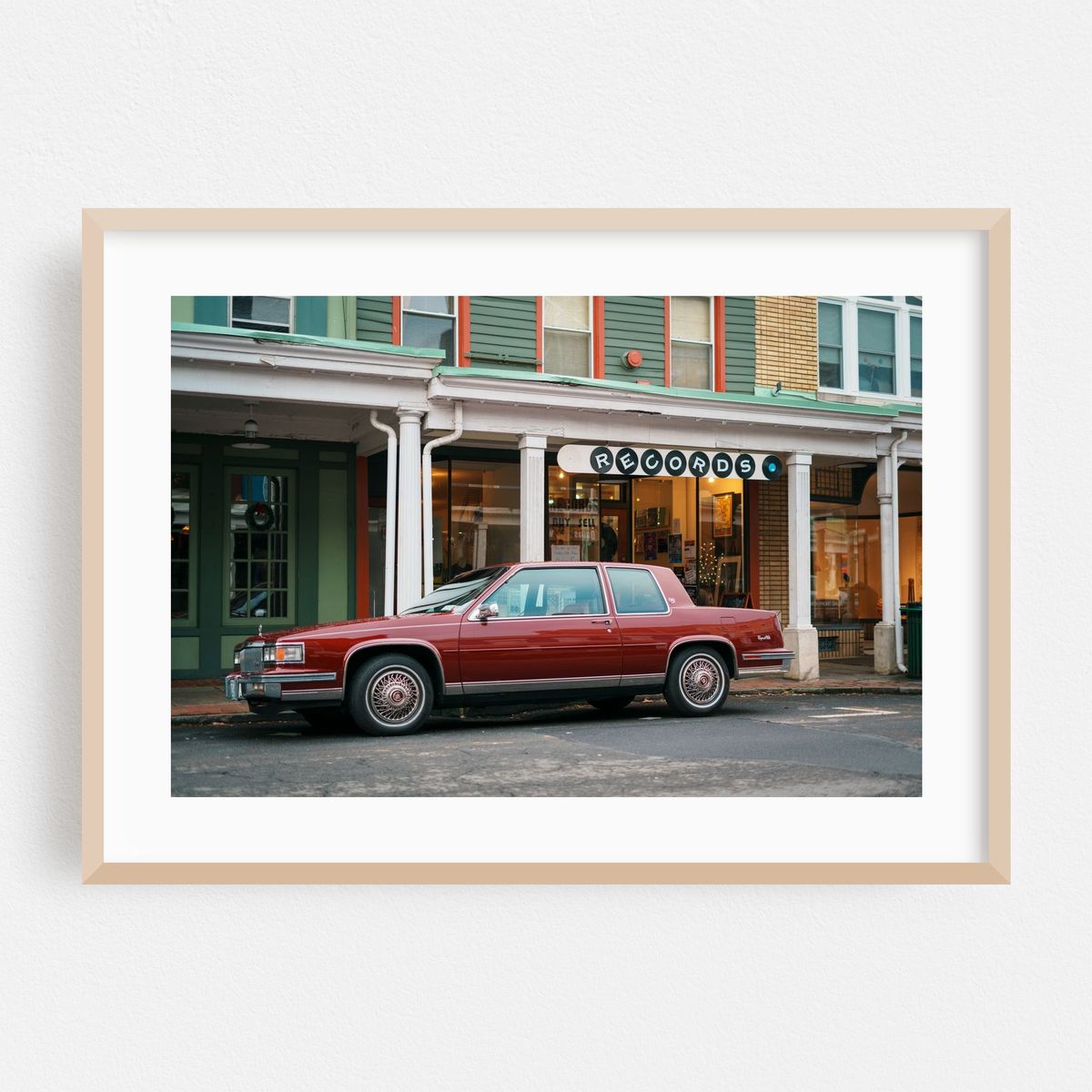 Cadillac Coupe de Ville, Kingston – image 1 of 6