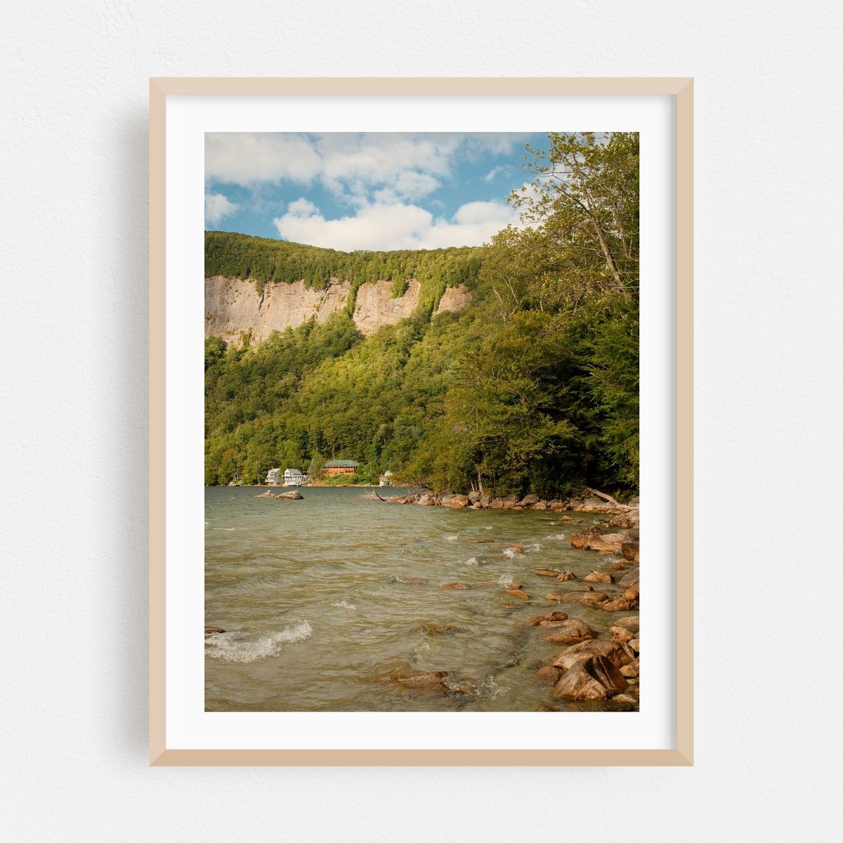 The Shore of Lake Willoughby – image 1 of 3