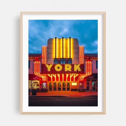 York Theatre 01