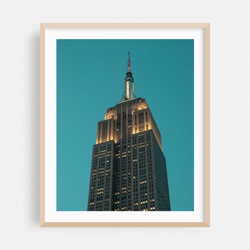 Empire State Building, New York