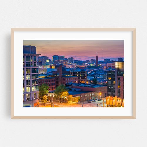 Harbor East & Sunset
