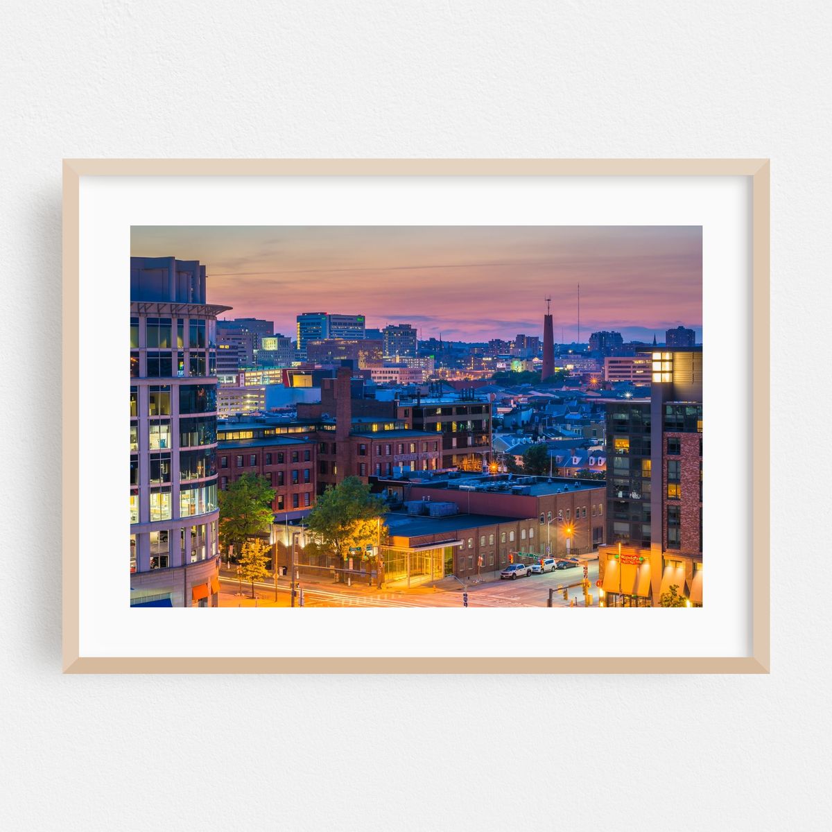 Harbor East & Sunset – image 1 of 6