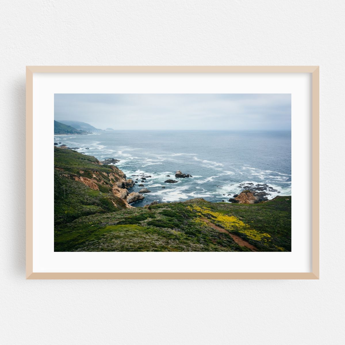 Garrapata Coastal 04 – image 1 of 6