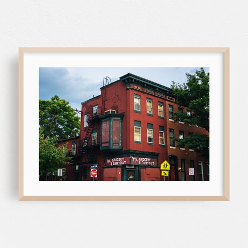 Butchers Hill Corner Store