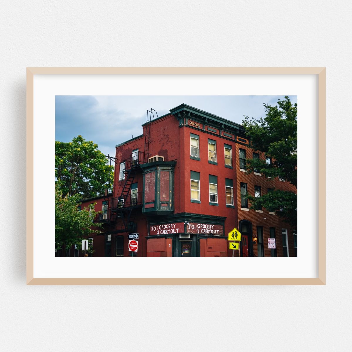 Butchers Hill Corner Store – image 1 of 6