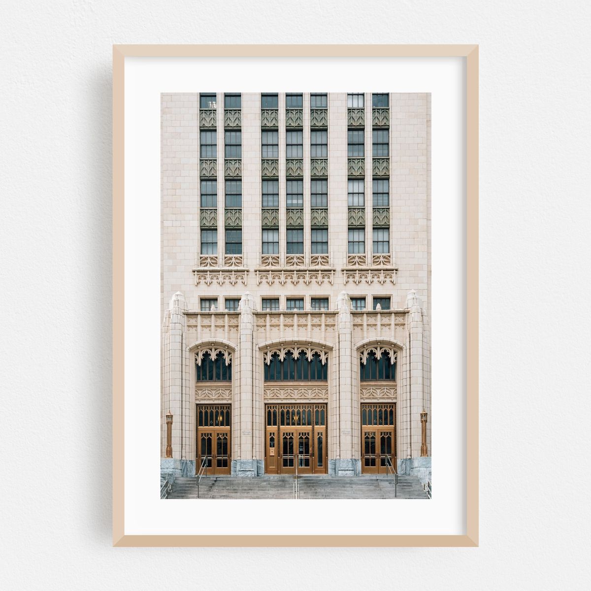 City Hall, Atlanta 01 – image 1 of 16