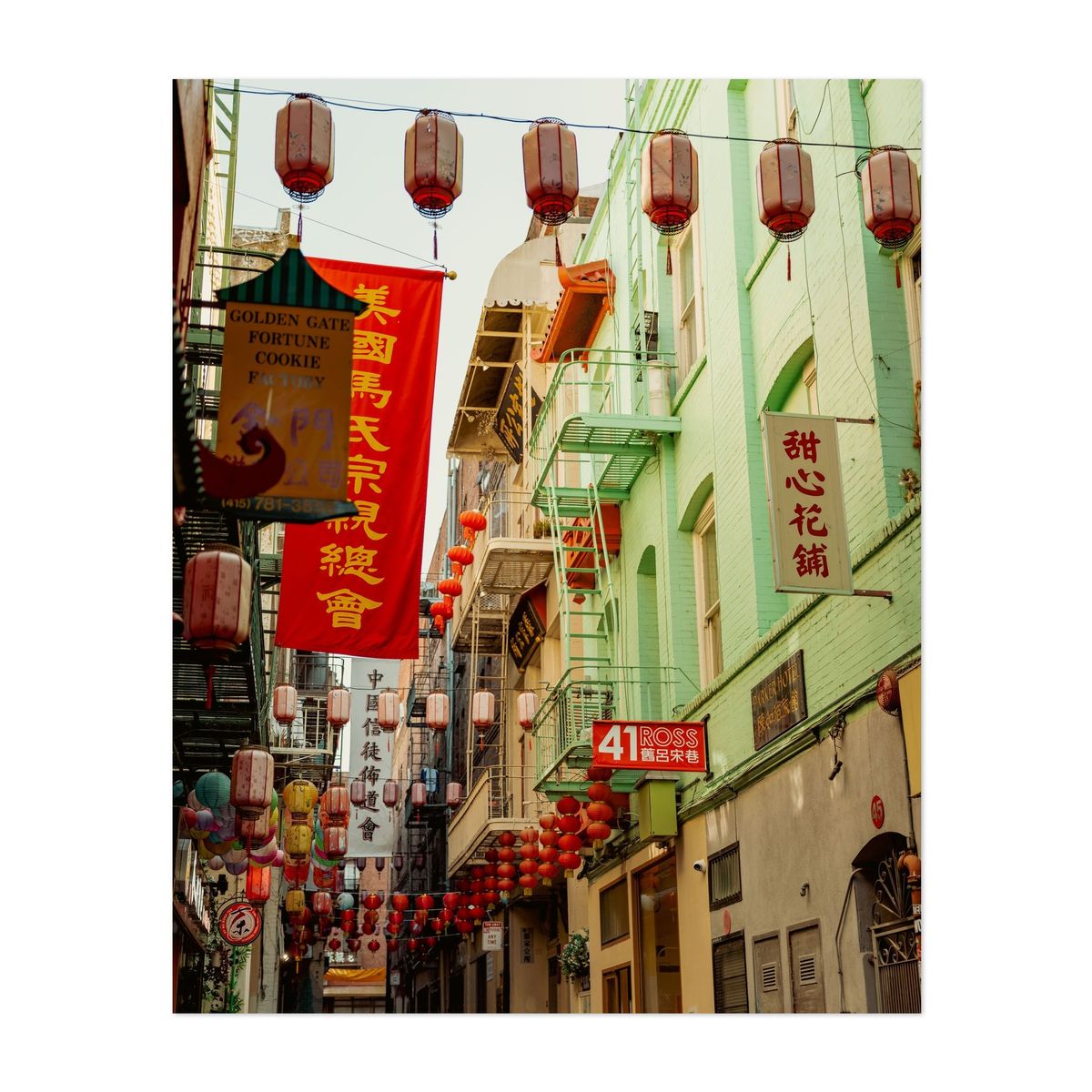 Ross Alley 02 – image 1 of 2