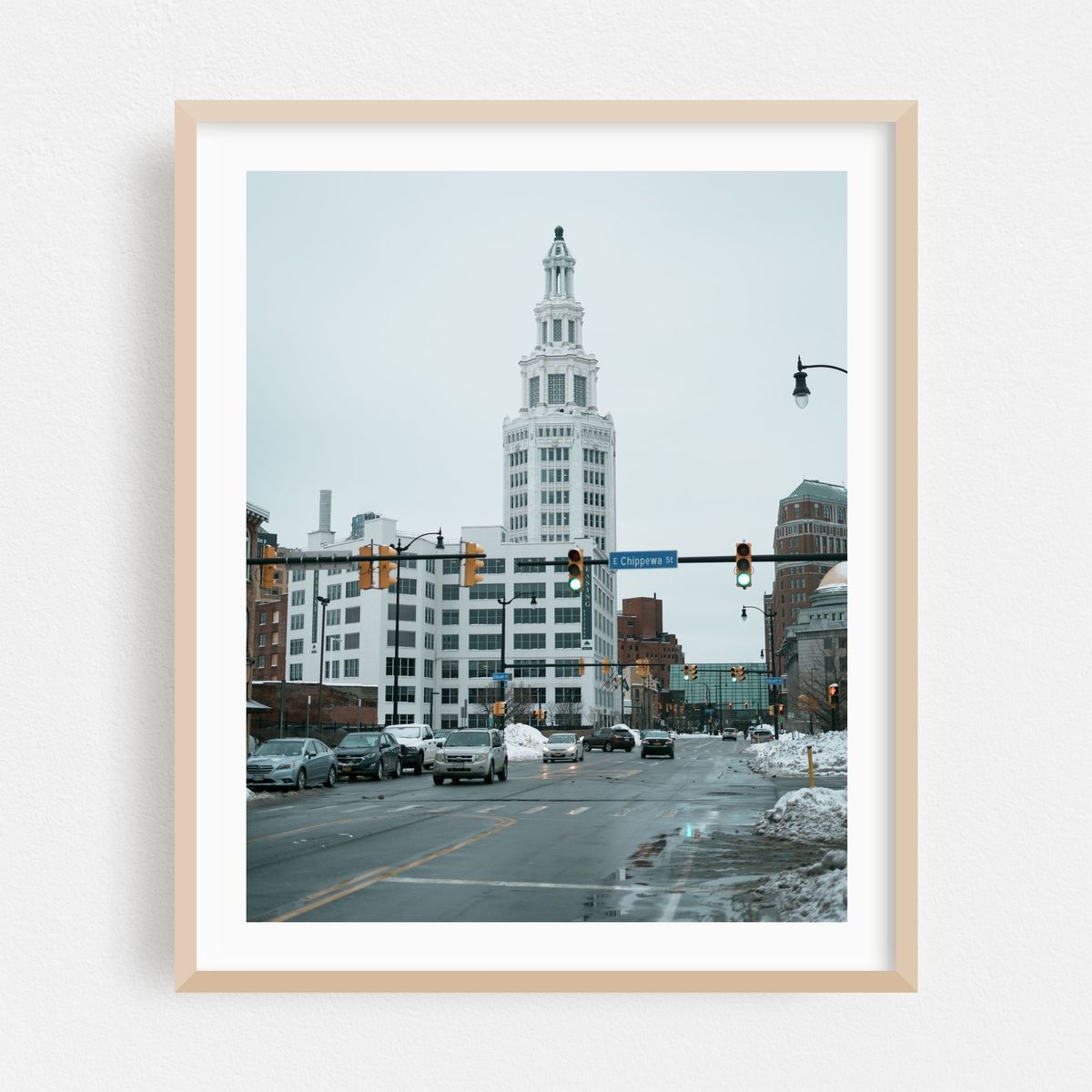 The Electric Tower, Buffalo 04 – image 1 of 12