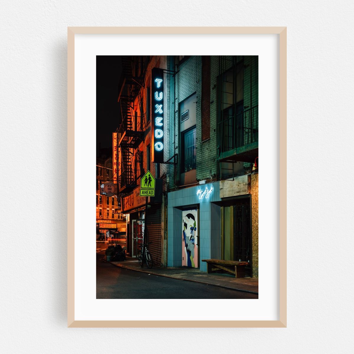 Tuxedo 02 – image 1 of 16