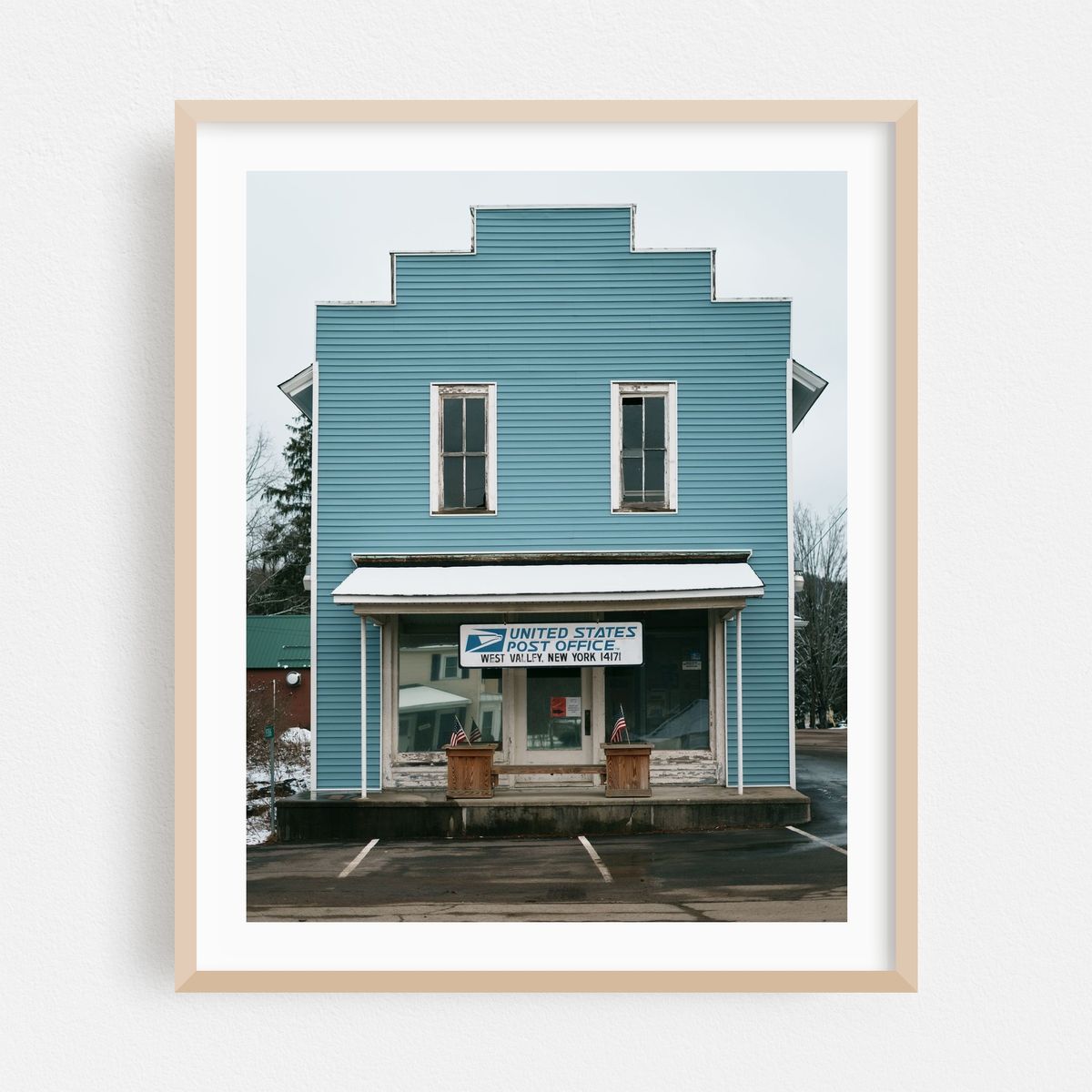 West Valley Post Office – image 1 of 12