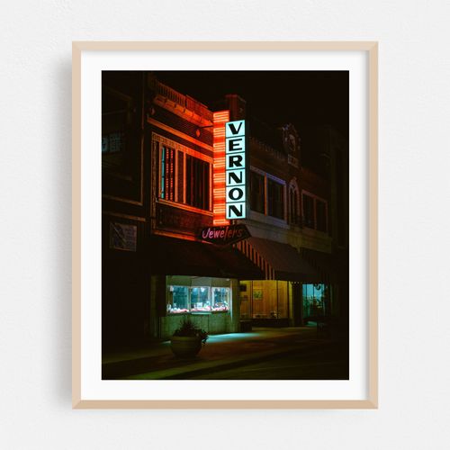 Vernon Jewelers, Salina