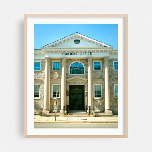 Farmers Office, Kutztown