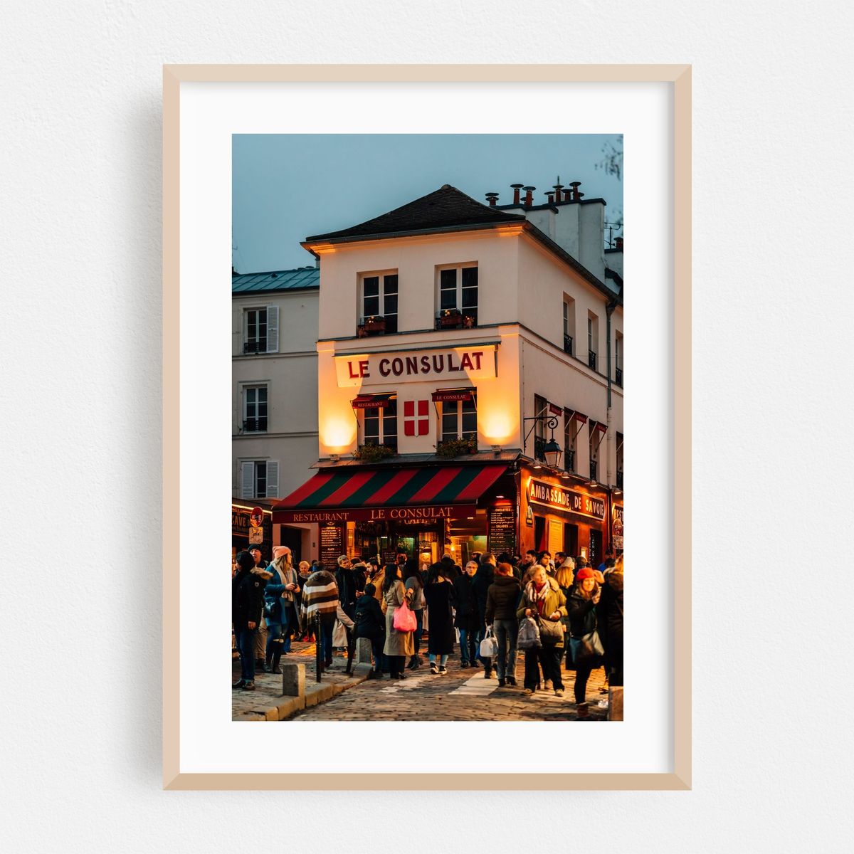 Le Consulat, Montmartre – image 1 of 16