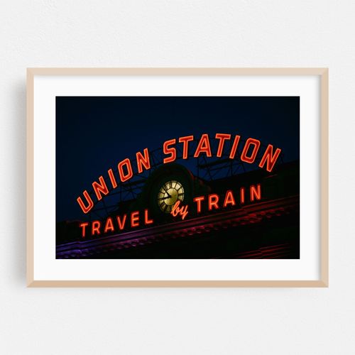 Union Station Neon, Denver 02