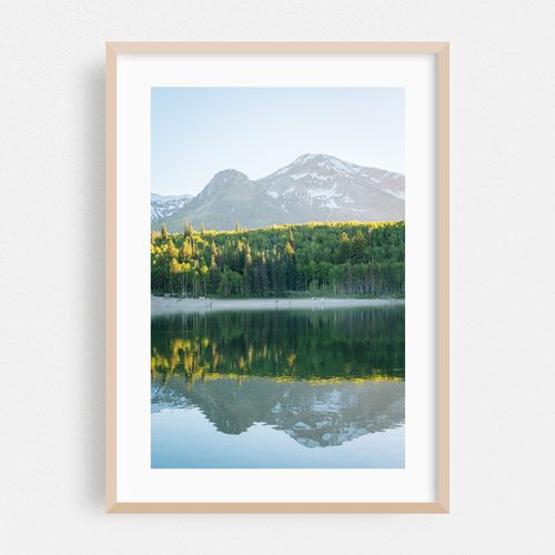 Silver Lake Flat Reservoir 02