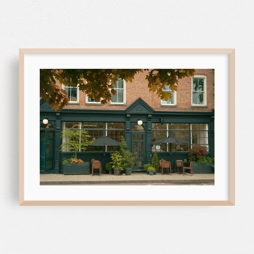 Hudson Street, Kinderhook 01