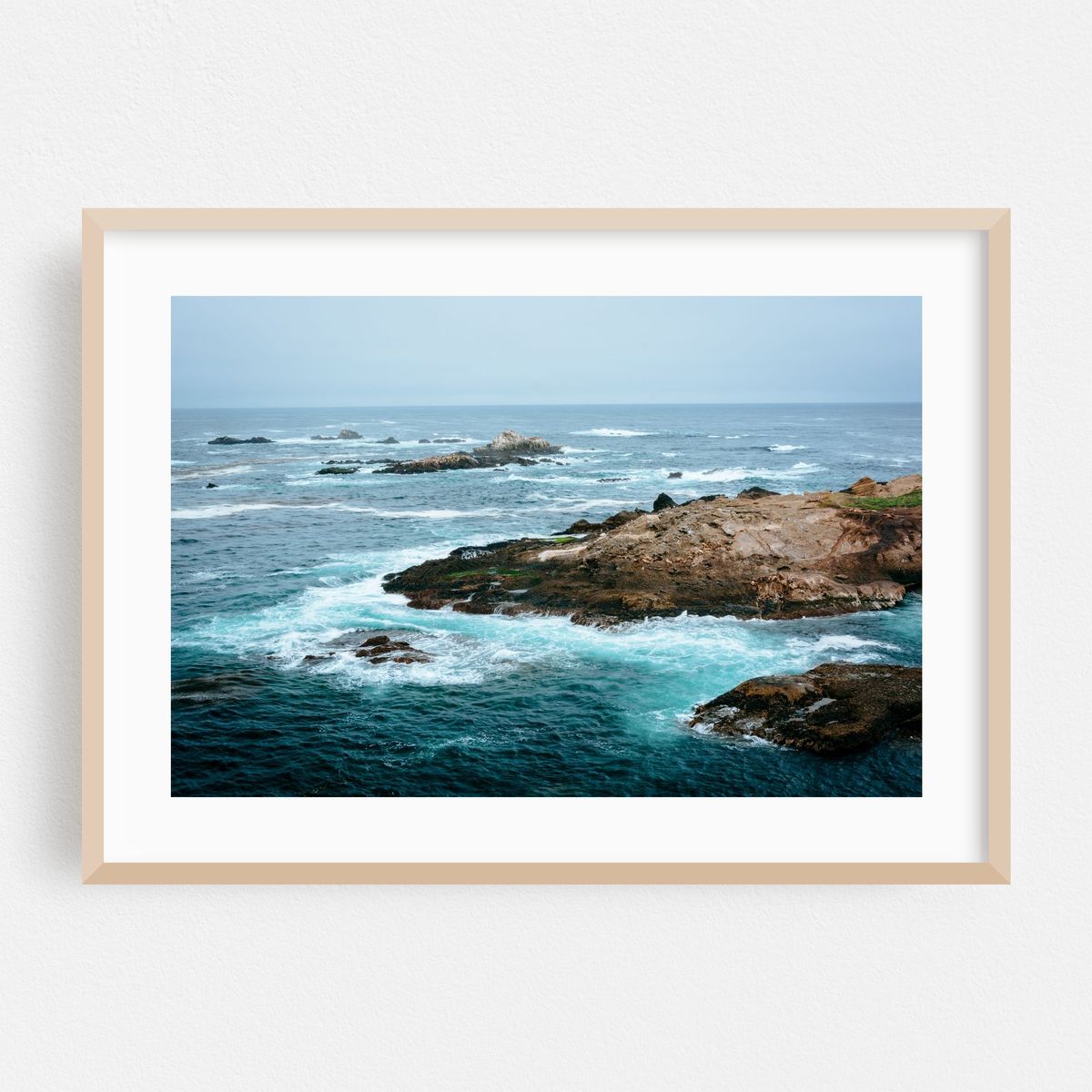 Point Lobos Coastal 03 – image 1 of 6