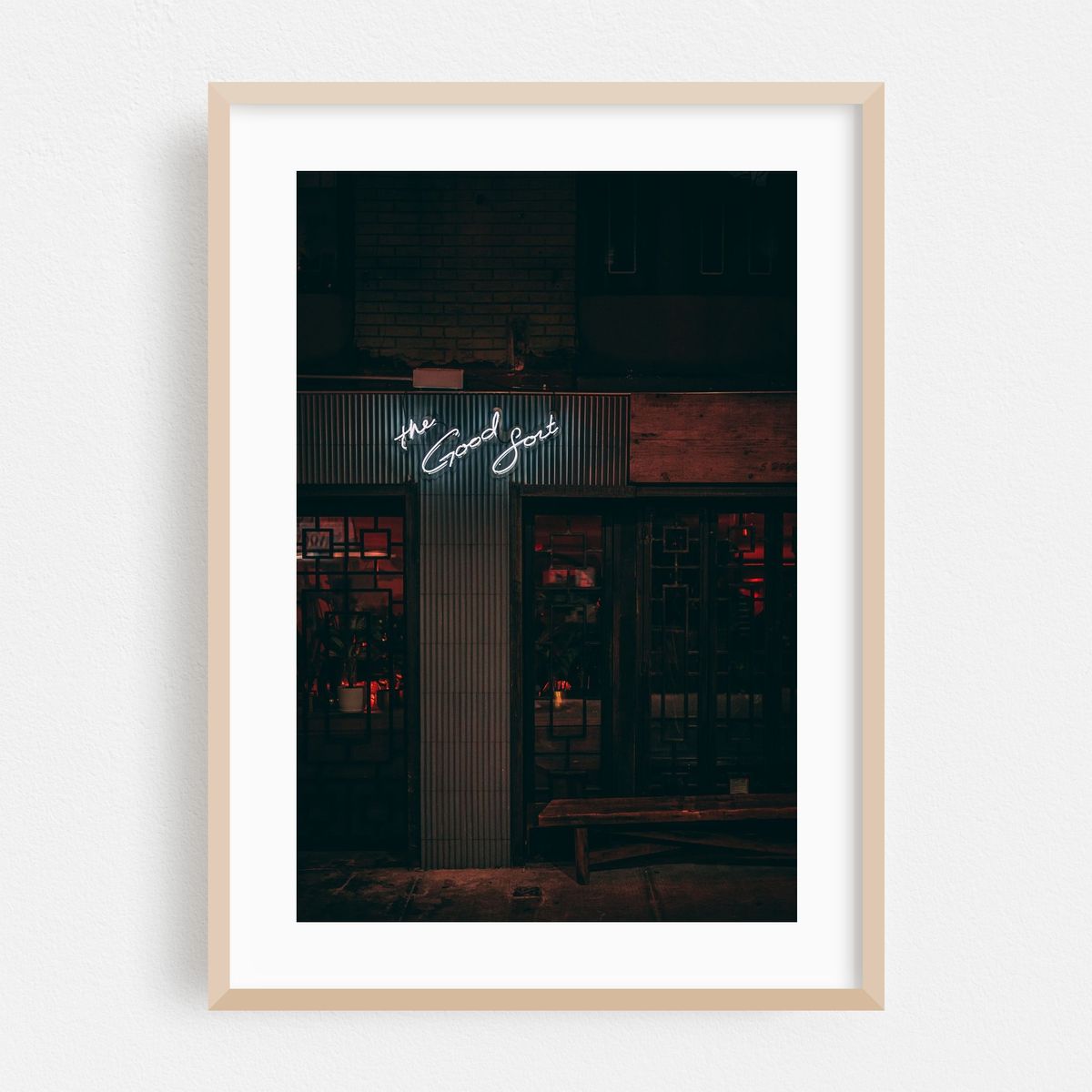 The Good Sort – image 1 of 16
