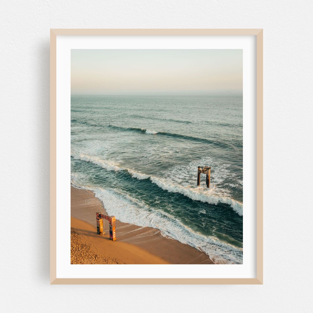 Davenport Pier 01 – image 1 of 12