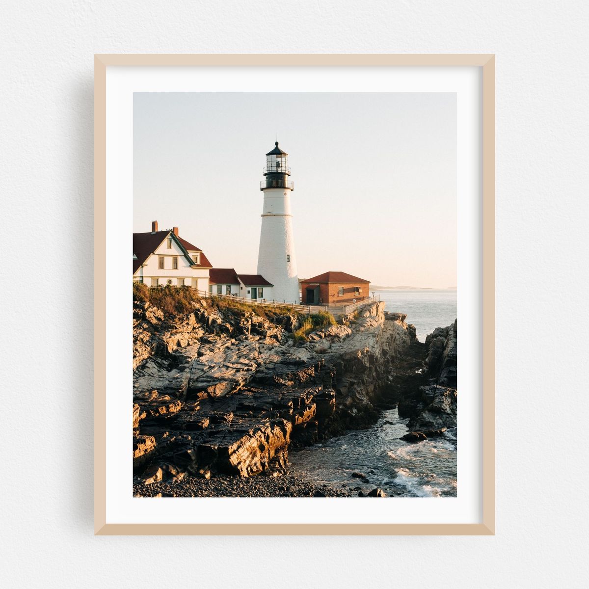 Portland Head Lighthouse 04 – image 1 of 12
