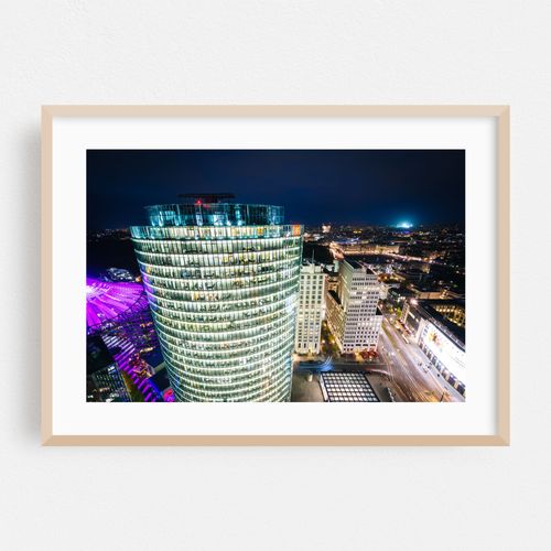 Modern Potsdamer Platz 02