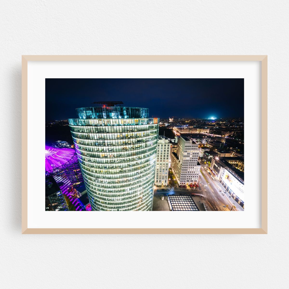 Modern Potsdamer Platz 02 – image 1 of 6