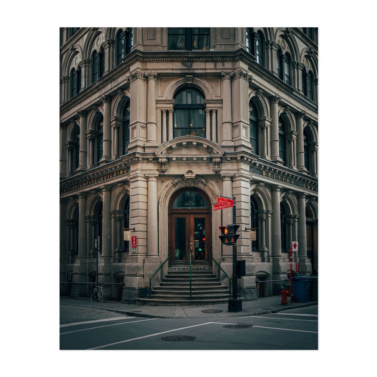 British Empire Building, Montreal – image 1 of 2