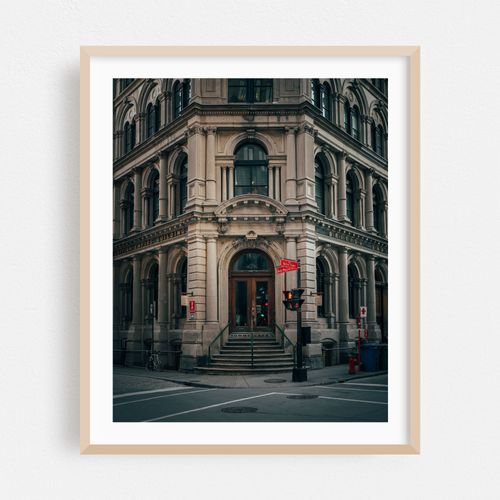 British Empire Building, Montreal