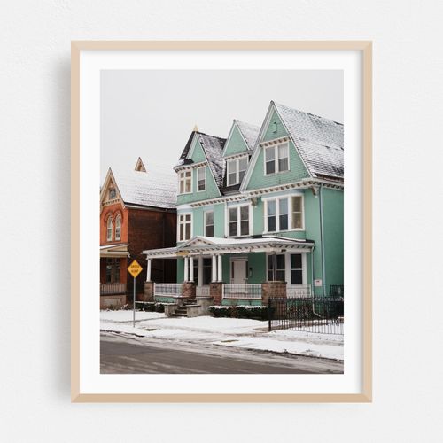 Allentown Residential, Buffalo