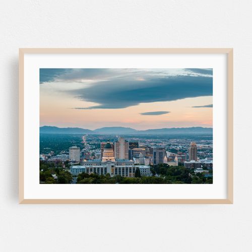 Downtown SLC 04