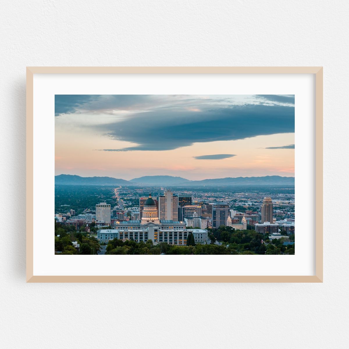 Downtown SLC 04 – image 1 of 6