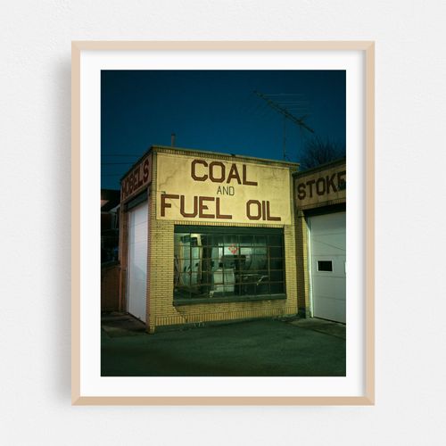 Hobel's Coal, Coplay 02