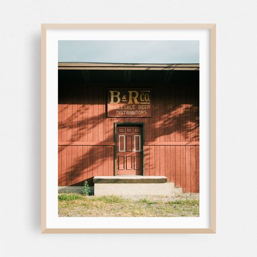 B&R Co, Hinton