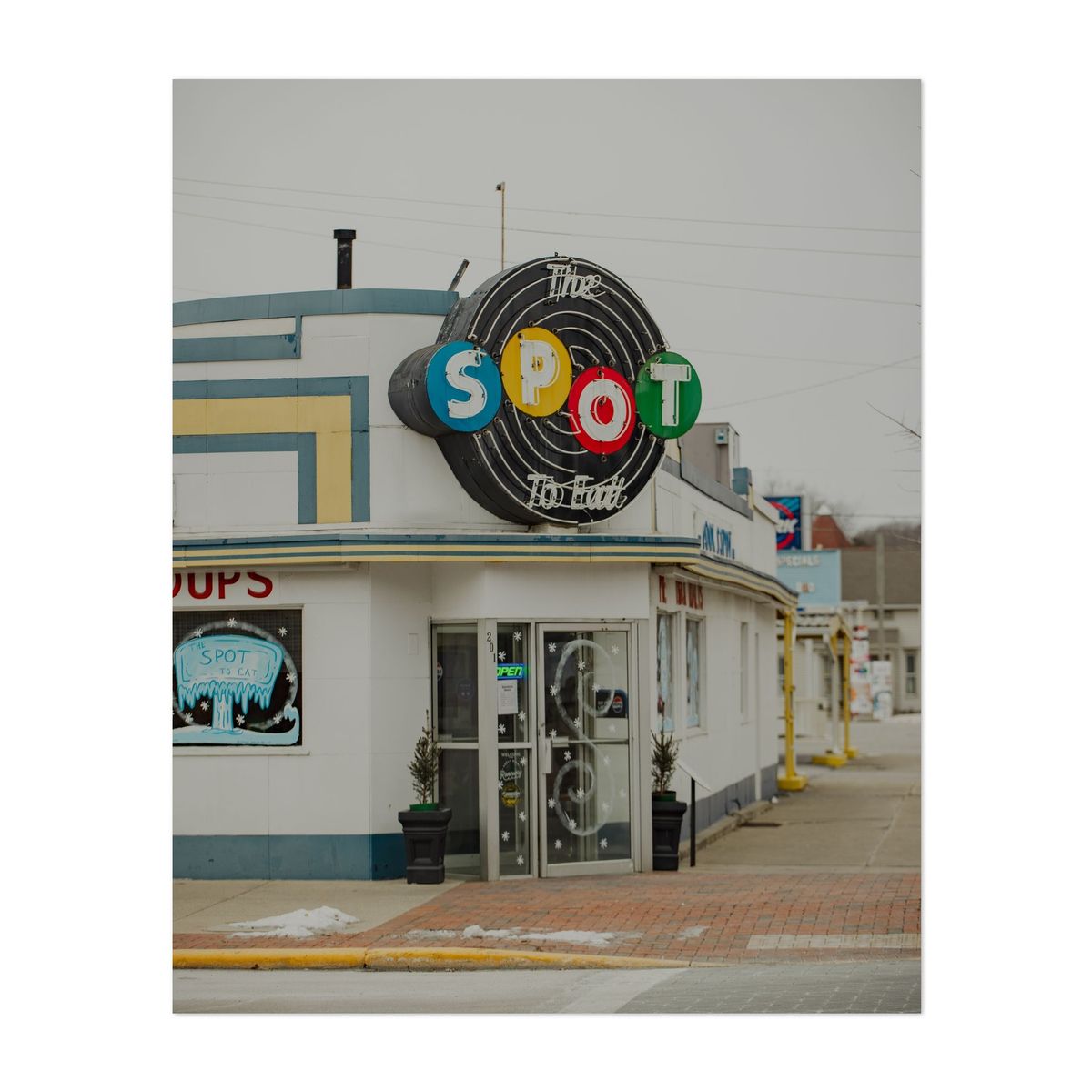 The Spot Restaurant 01 – image 1 of 2