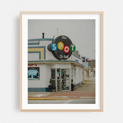 The Spot Restaurant 01