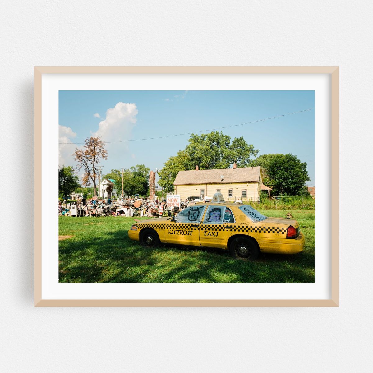 Heidelberg Project 03 – image 1 of 3