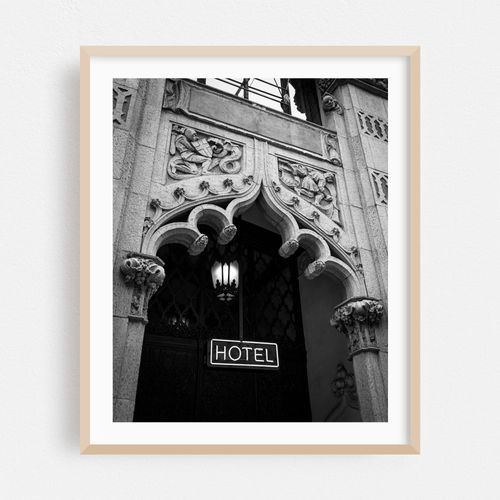 Hotel, Downtown Los Angeles