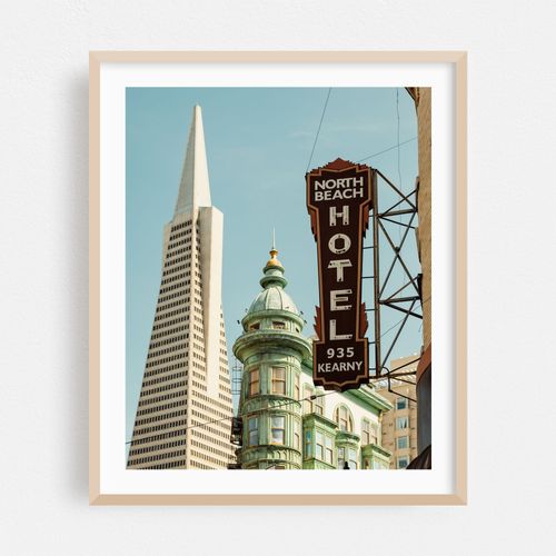 North Beach Hotel