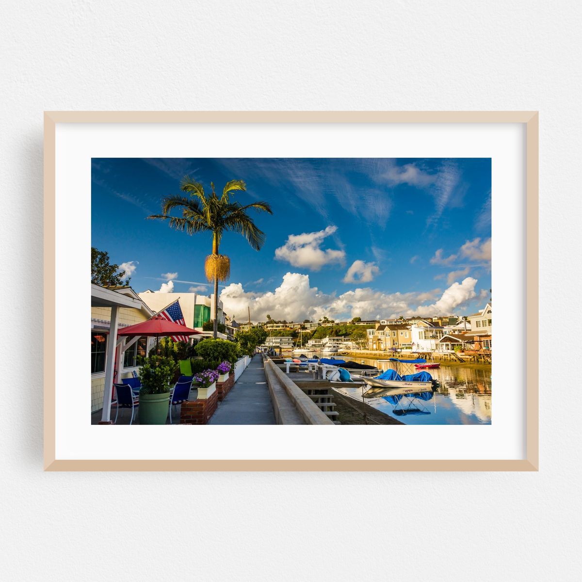 Grand Canal on Balboa Island – image 1 of 6