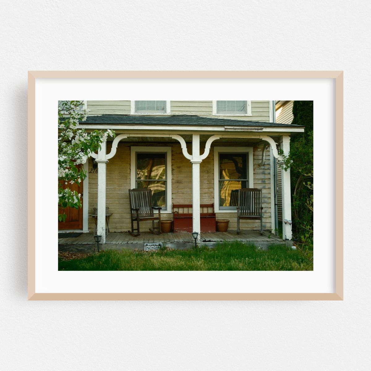 Nelsonville Residential 03 – image 1 of 6