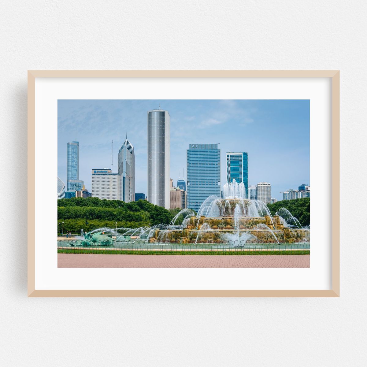 The Buckingham Fountain, Grant Park – image 1 of 6