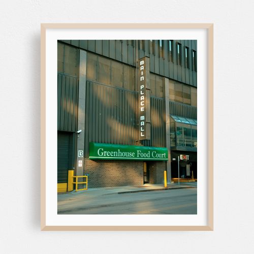 Main Place Mall, Buffalo