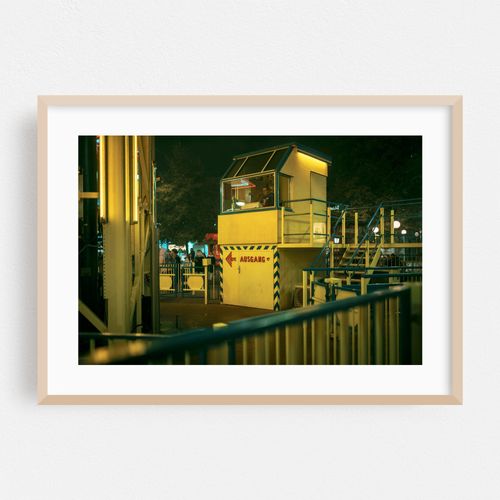 Yellow, Prater