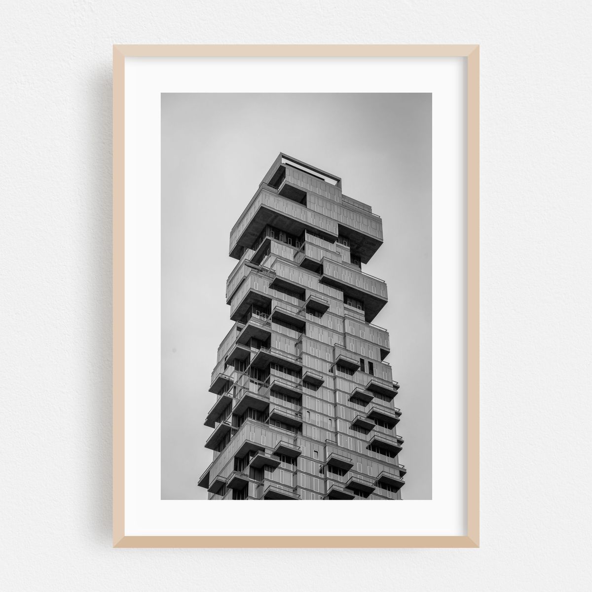 56 Leonard B&W – image 1 of 16